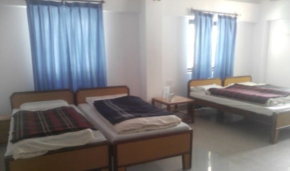 gmvn tourist lodge